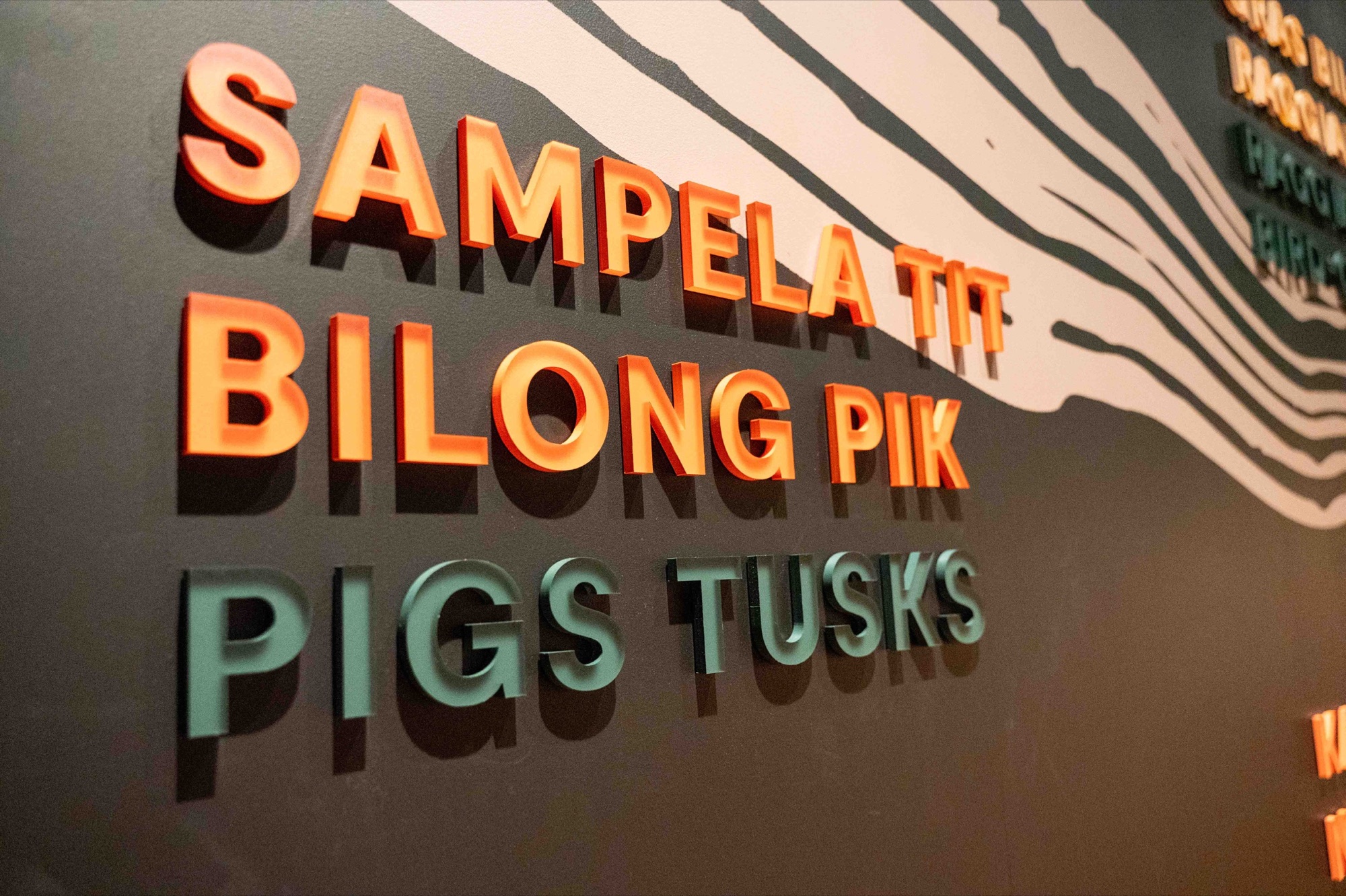 Bilas: Living Culture project view 5