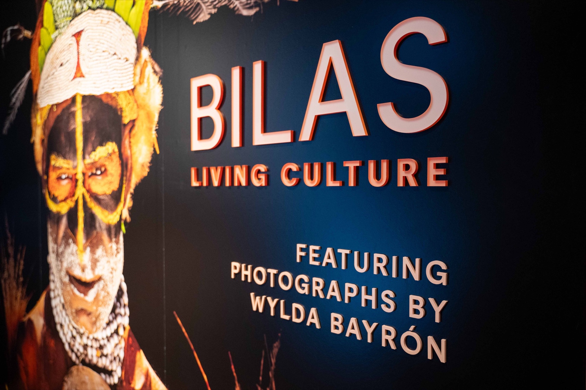 Bilas: Living Culture exhibition project