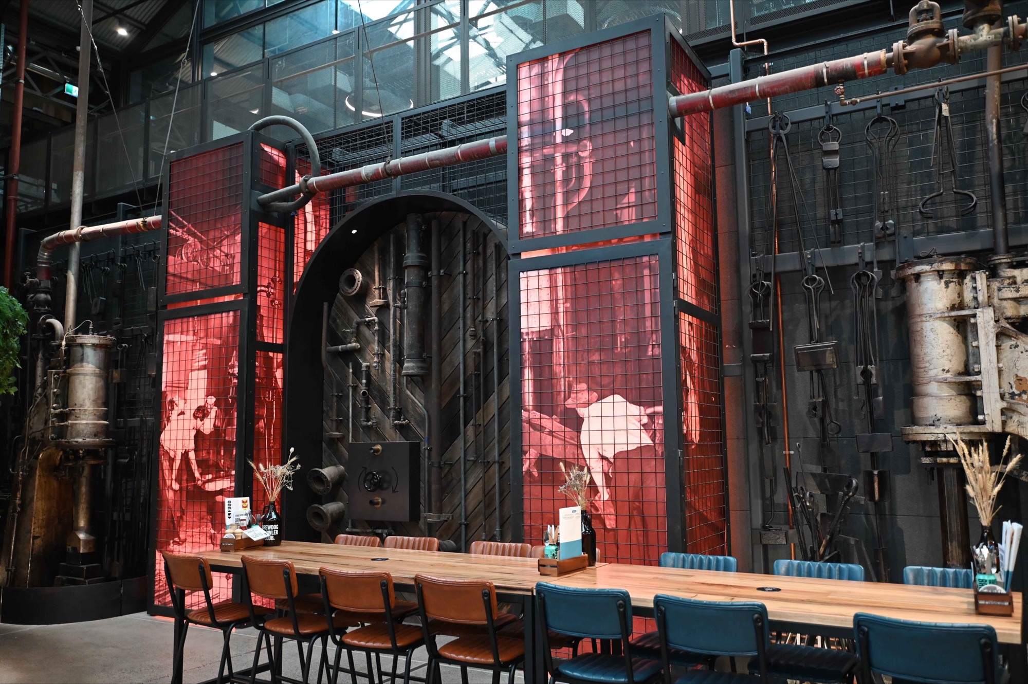 BrewDog project view 2