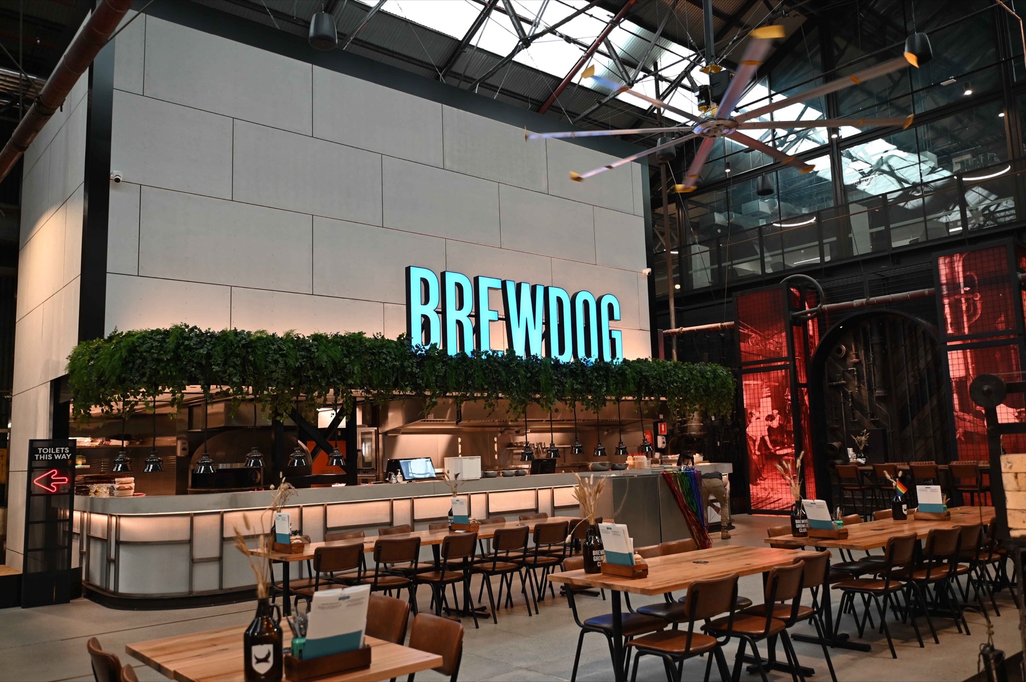 BrewDog project by Super