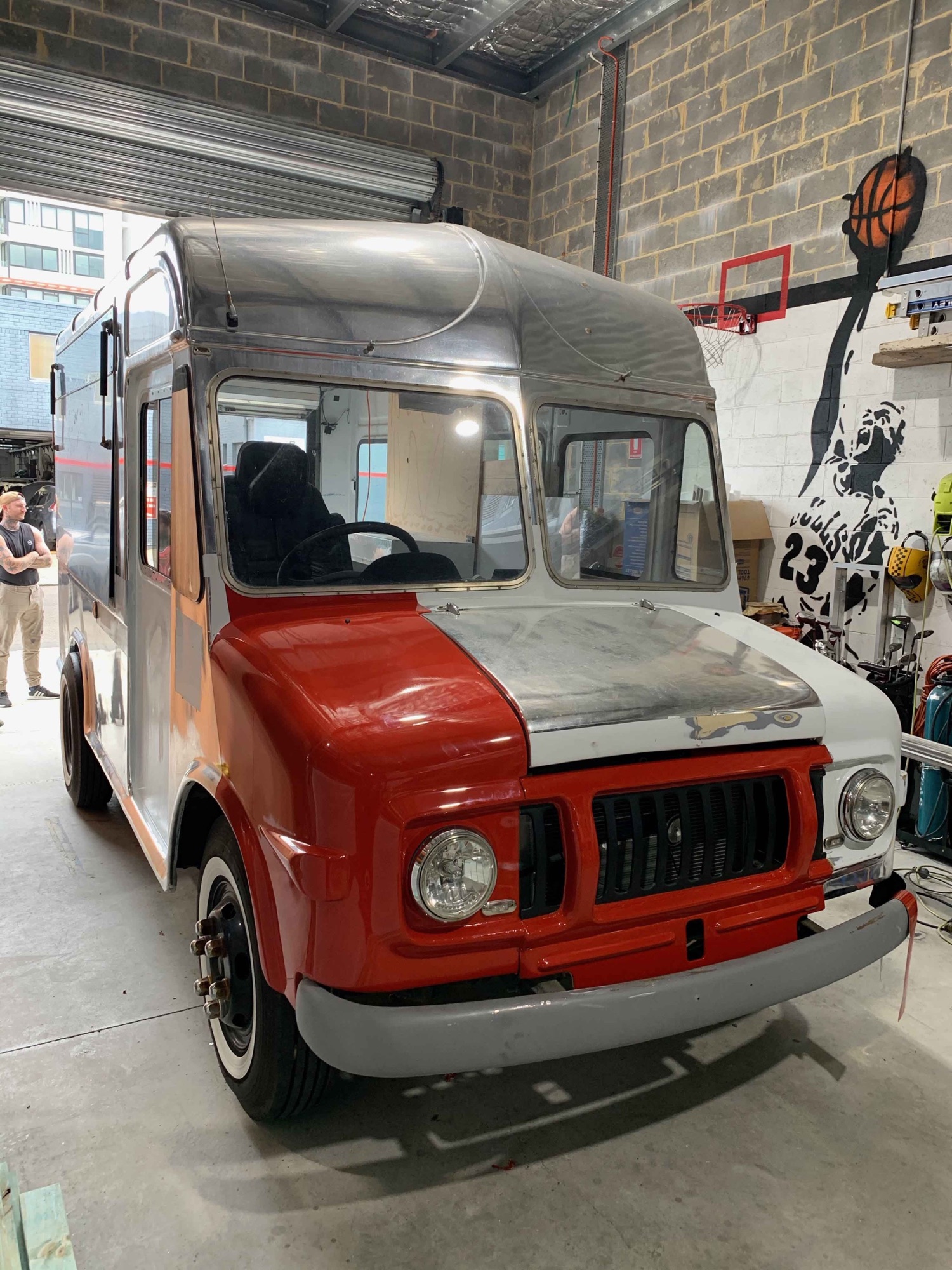 Coca-Cola Event Vehicles project view 3