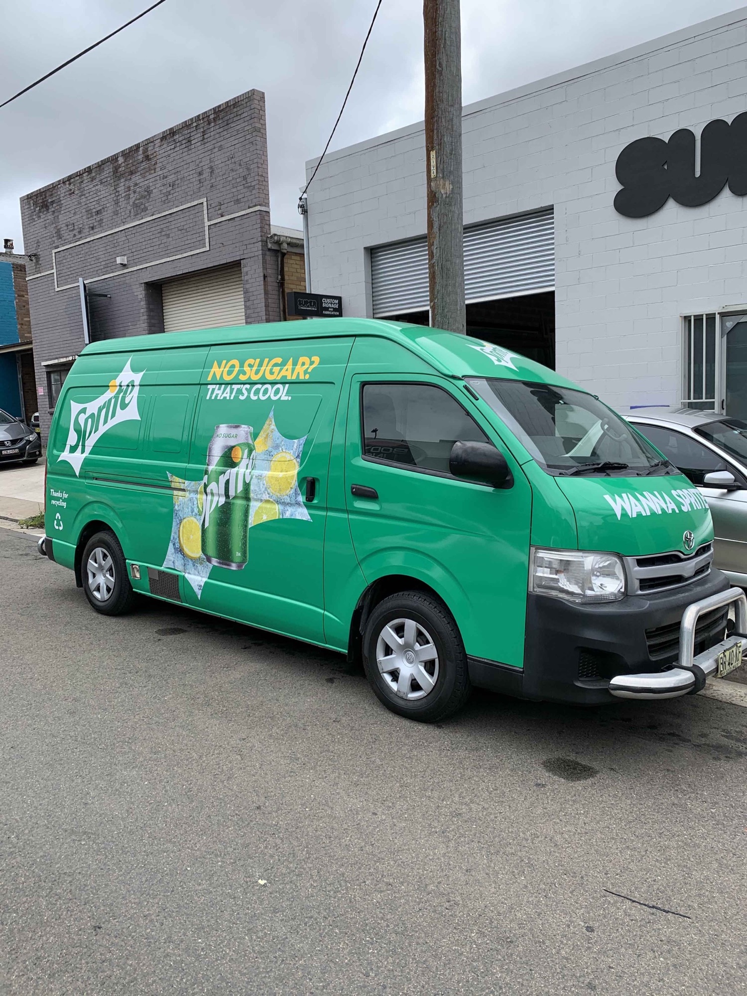 Coca-Cola Event Vehicles project view 6