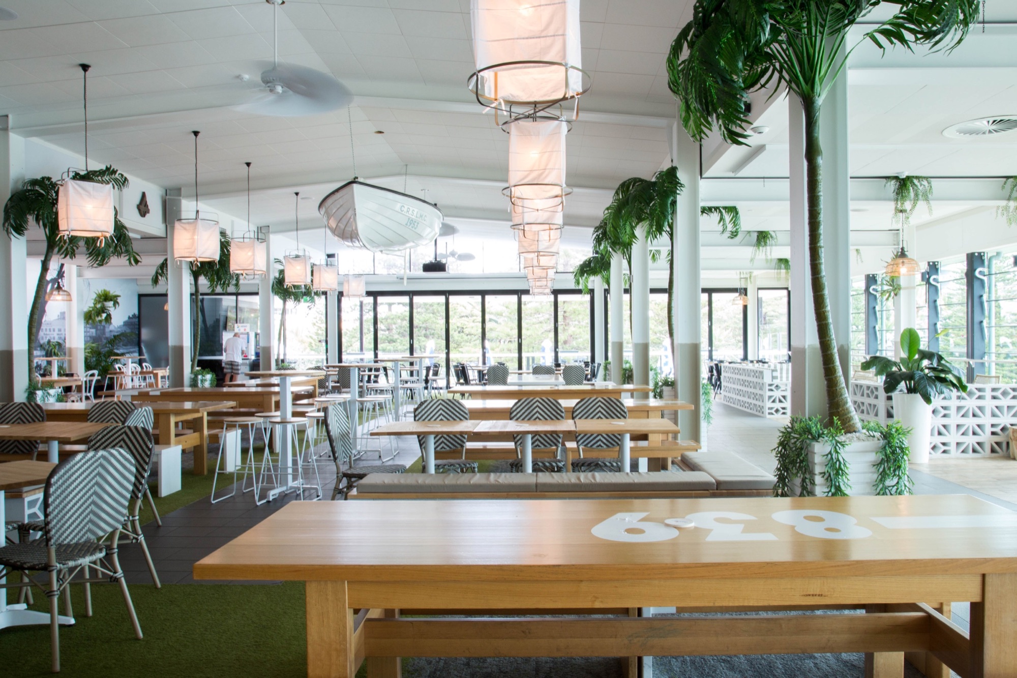 Cronulla RSL project by Super