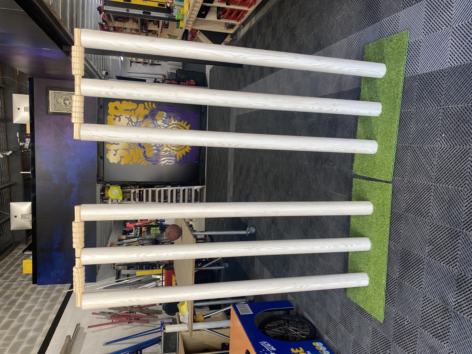 The Unfairest Cricket Match project view 5