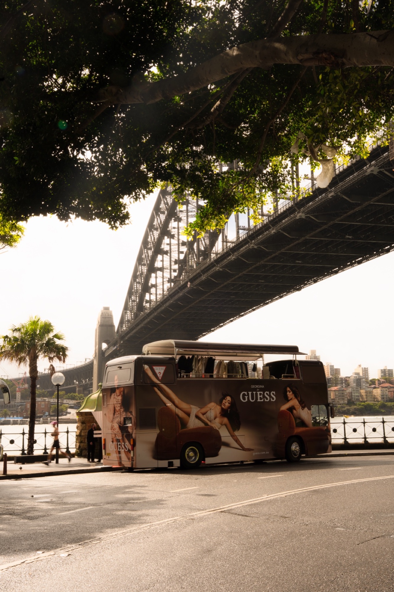 GUESS Bus project view 1