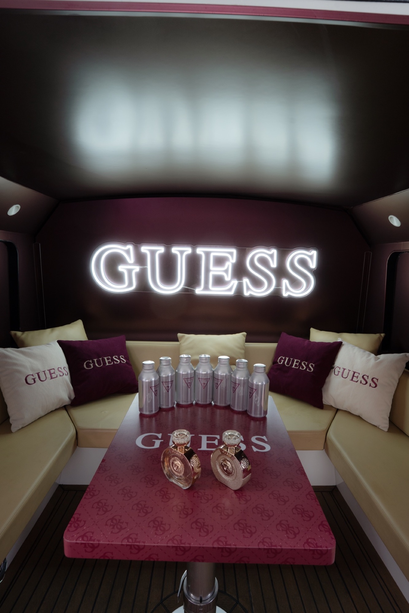 GUESS Bus project view 4