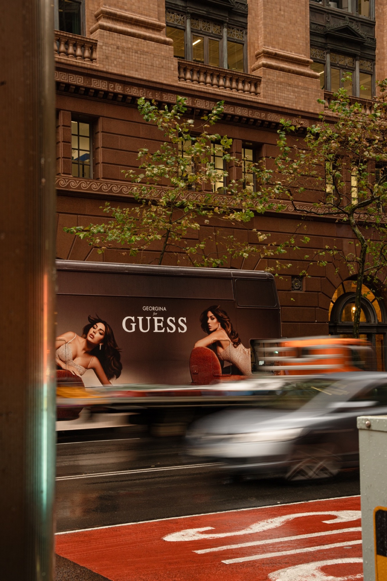 GUESS Bus project view 5