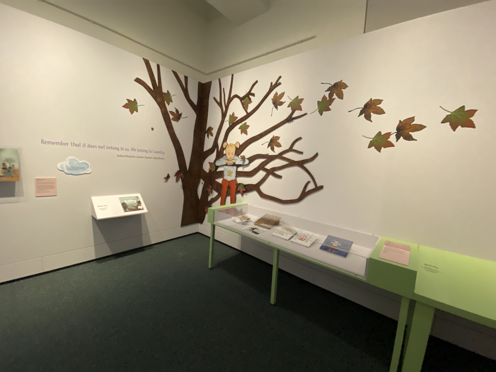 Imagine… The Wonder of Picture Books project view 5