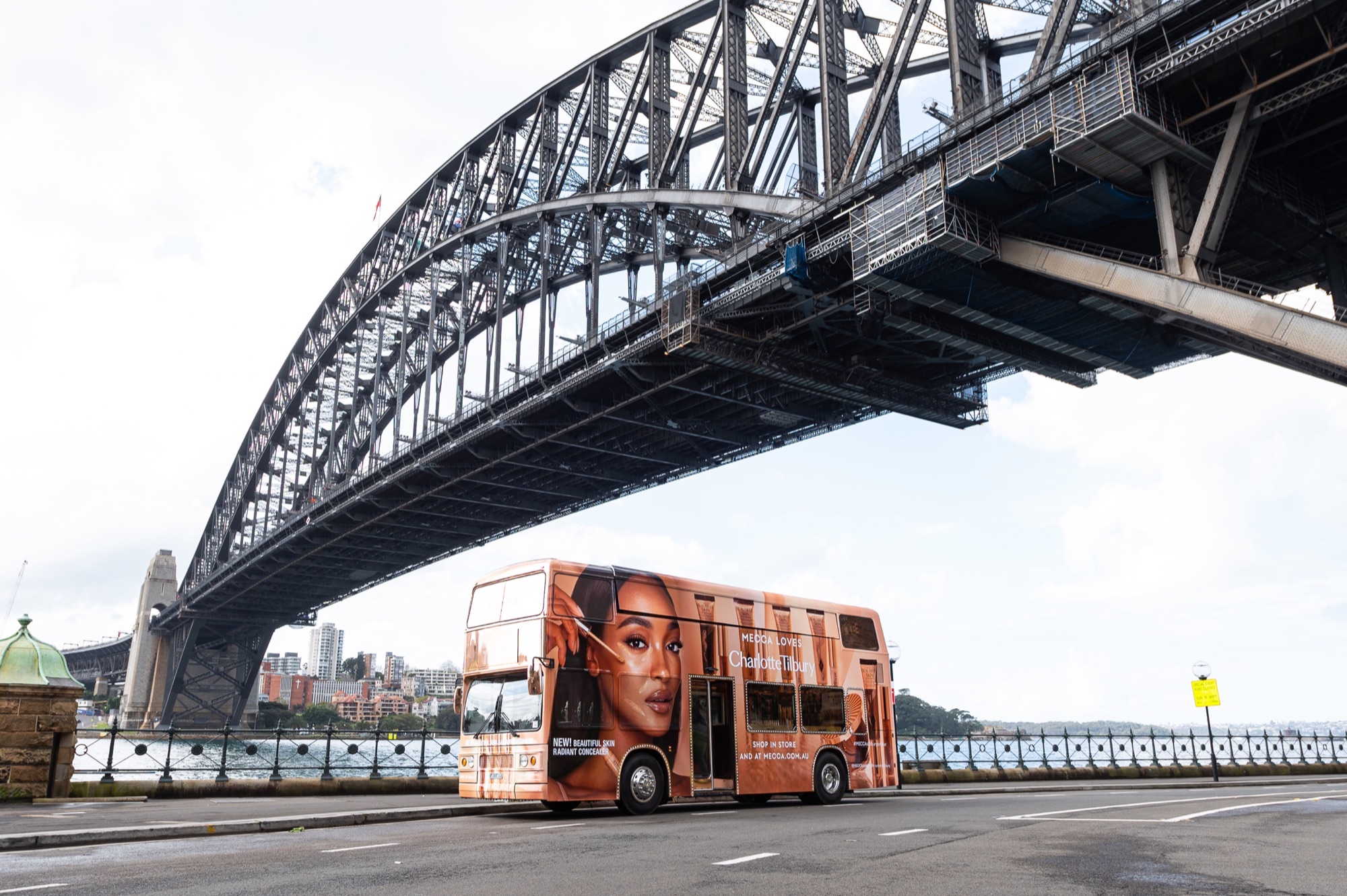 Beautiful Skin Bus project by Super