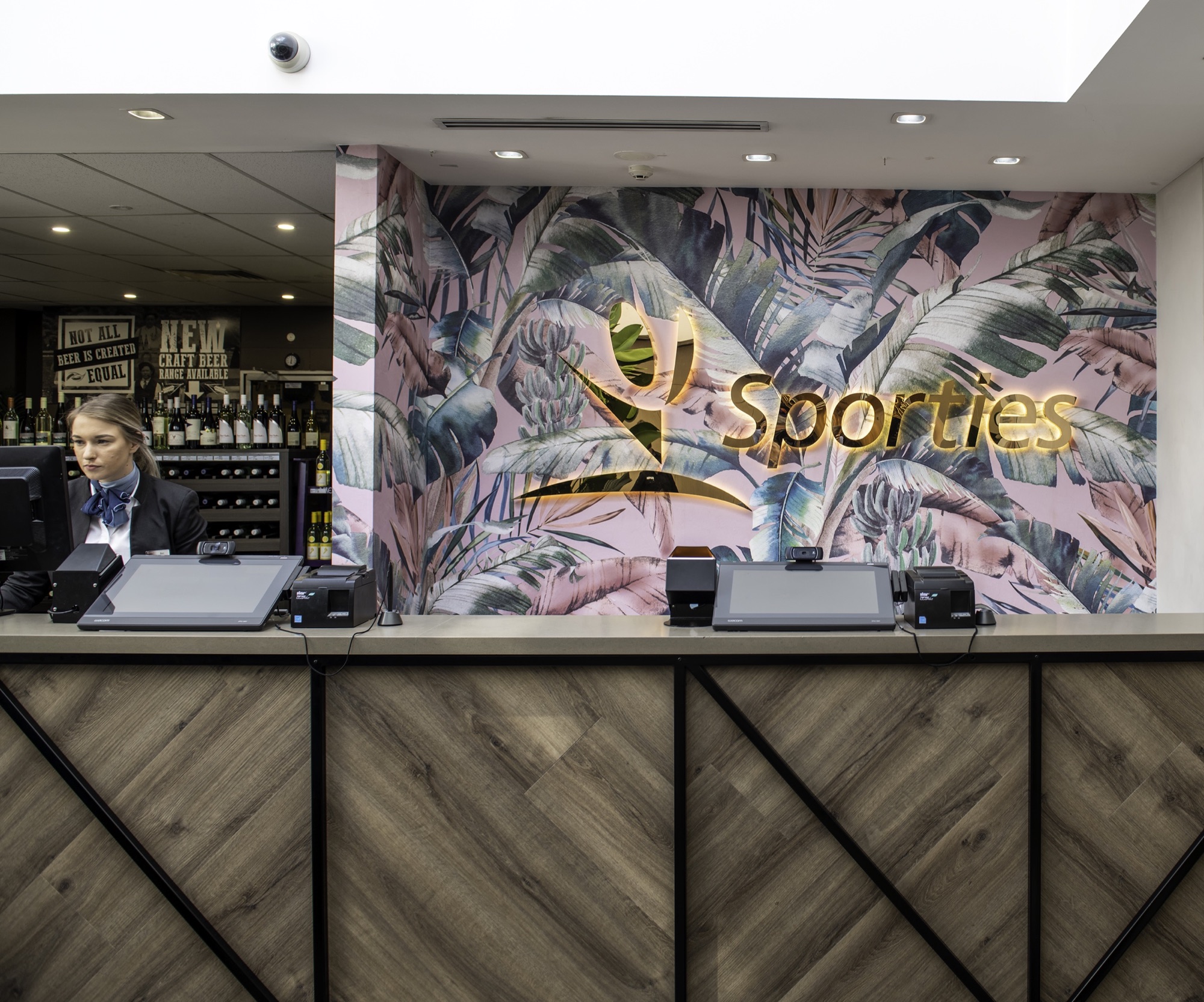 Moorebank Sports Club project by Super