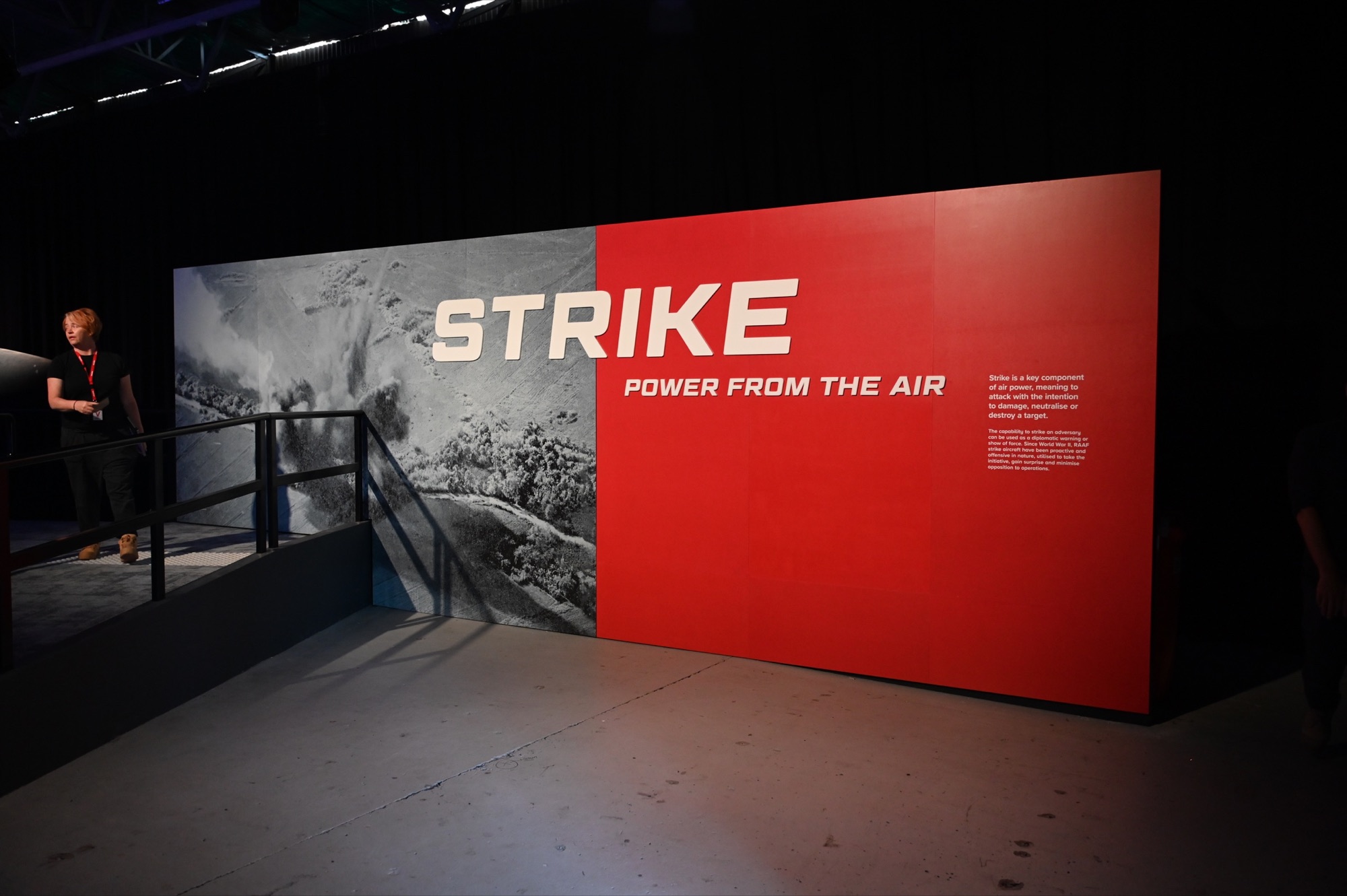 RAAF Museum project by Super