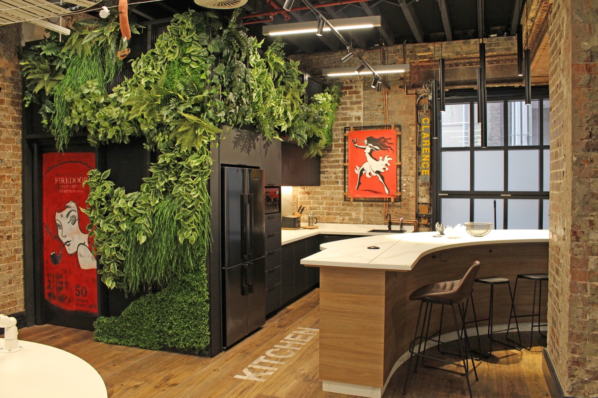 Slingshot Office project by Super