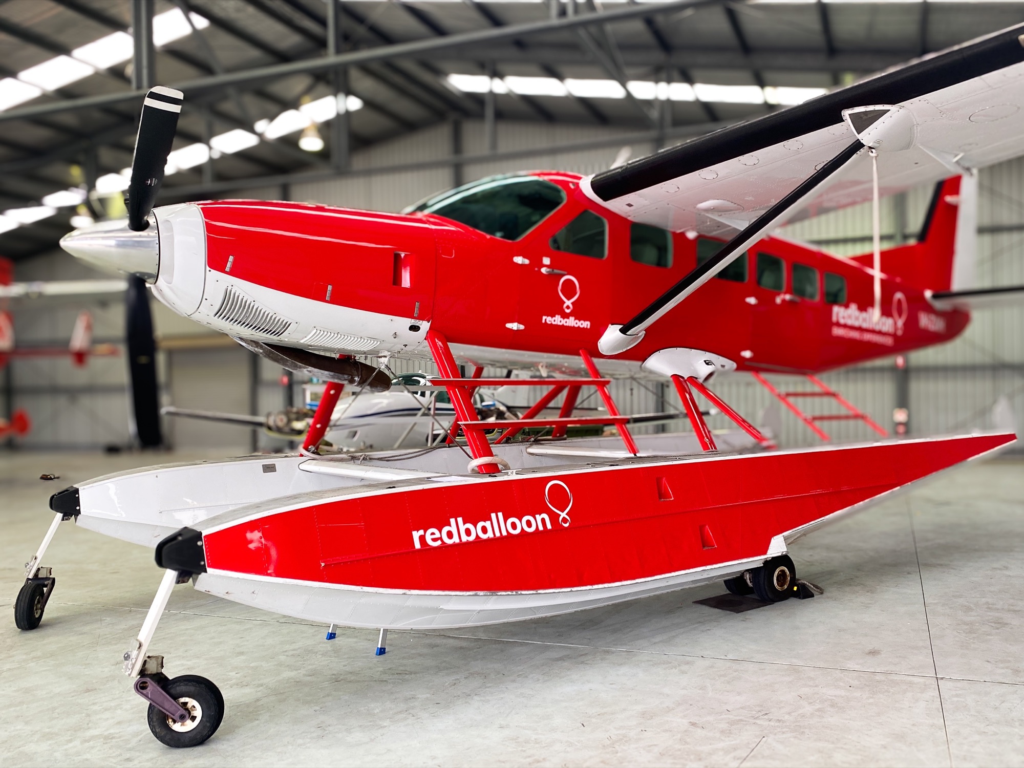 Sydney Seaplanes project view 2