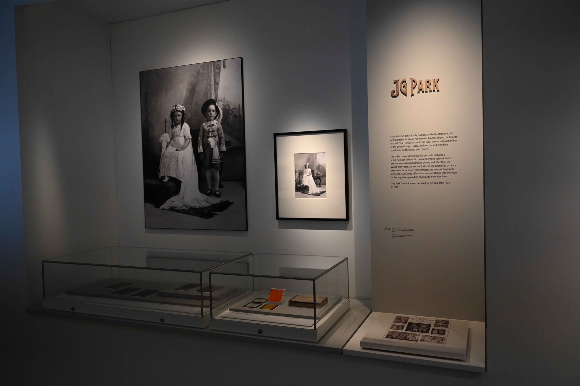 The Staged Photograph project view 4
